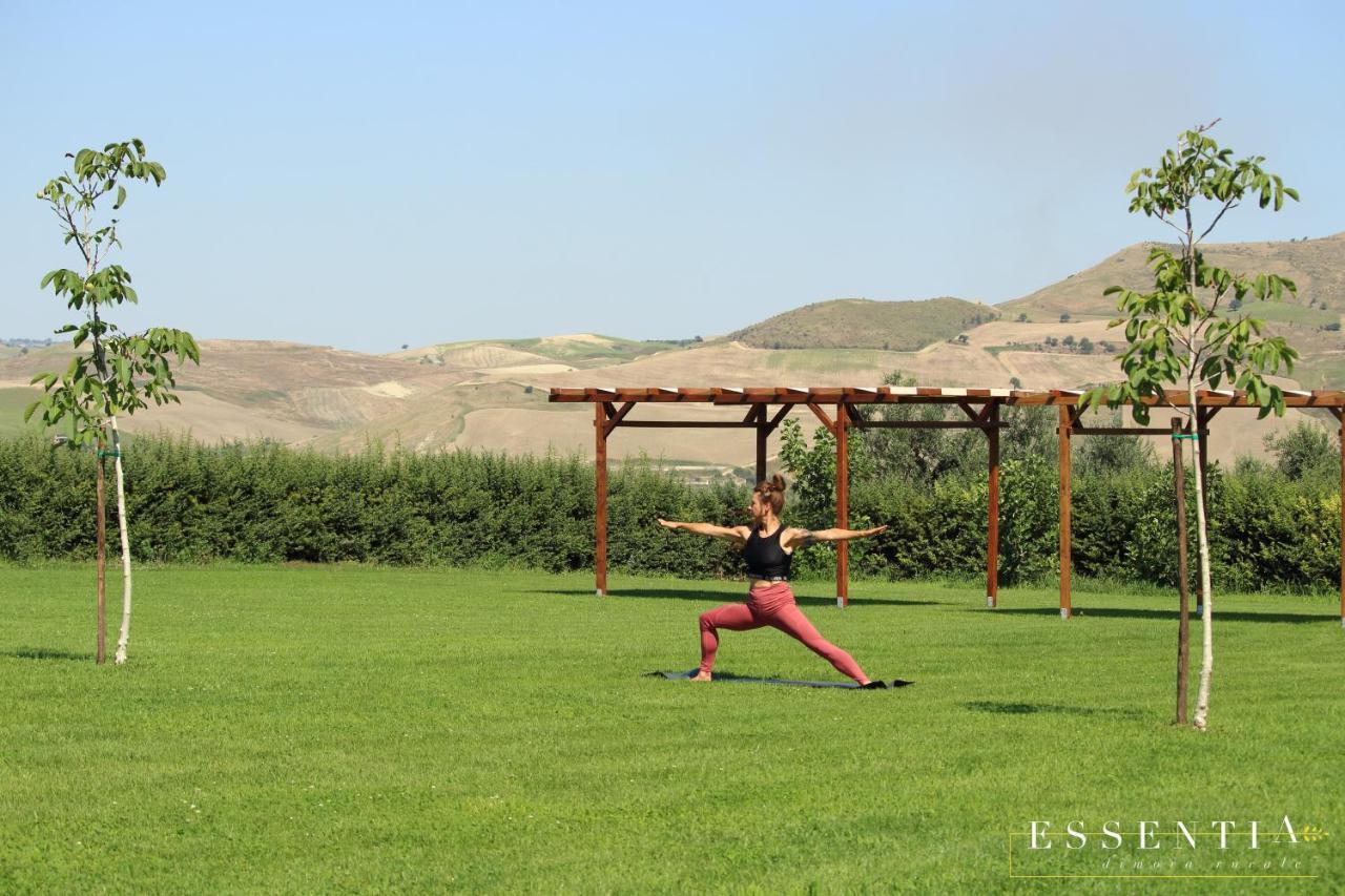 Agriturismo Essentia Dimora Rurale Larino Exterior photo