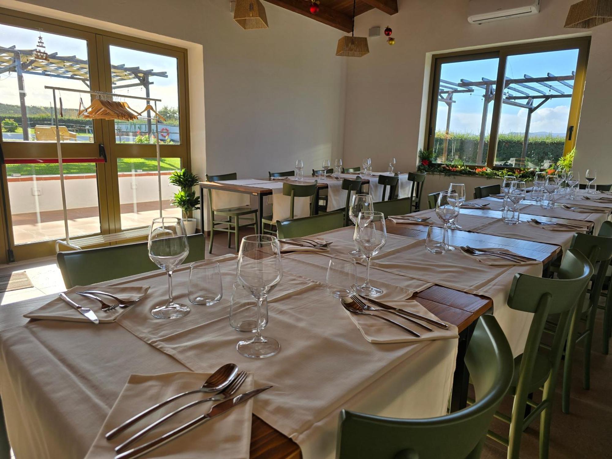 Agriturismo Essentia Dimora Rurale Larino Exterior photo