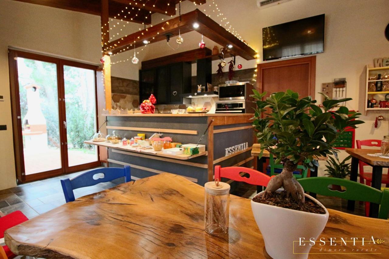 Agriturismo Essentia Dimora Rurale Larino Exterior photo